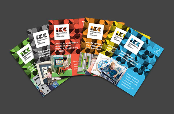this image shows the brochures of IKC